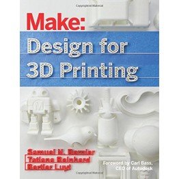 Make: Diseño para impresión 3D